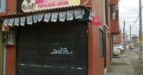 CIGARRERIA Y PAPELERIA LUCHO CIGARRERIA Y PAPELERIA LUCHO